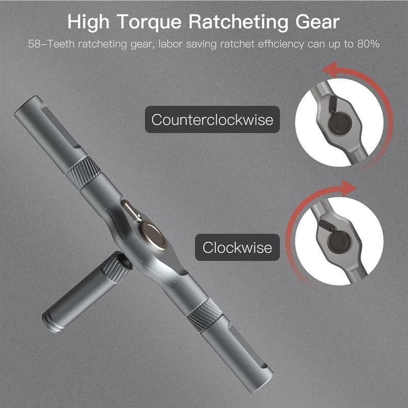 🎁Last Day Promotion 49% OFF✨- 🔥24 in 1 Magnetic Screwdriver Set