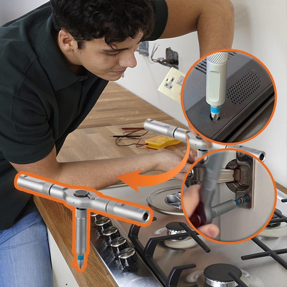 🎁Last Day Promotion 49% OFF✨- 🔥24 in 1 Magnetic Screwdriver Set