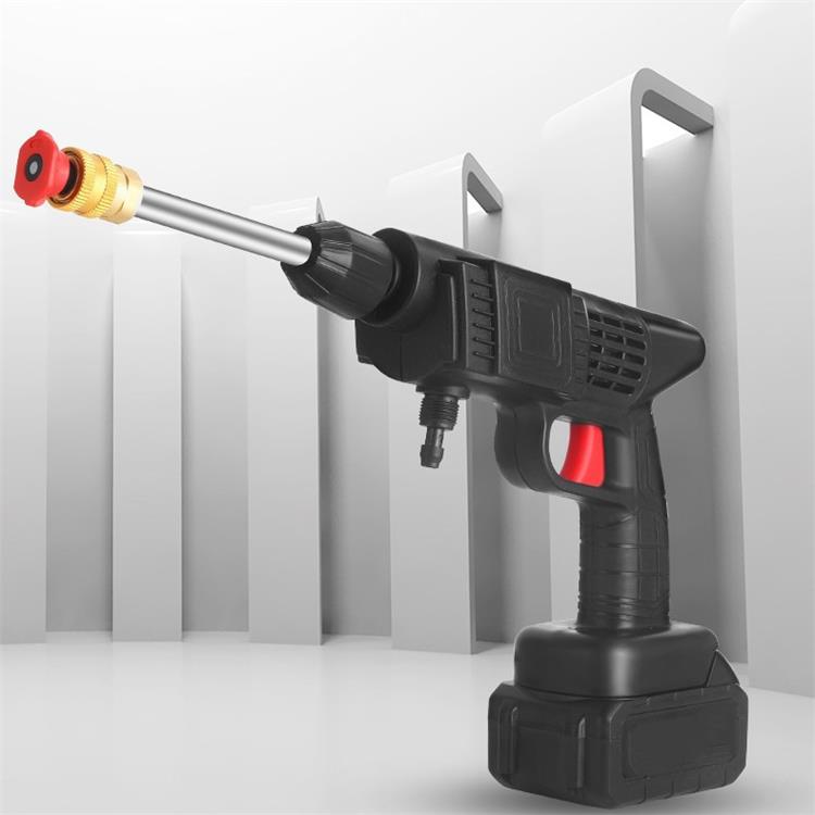 🔥2025 HOT SALE🔥PioneerTM Cordless Portable High Pressure Spray Water Gun