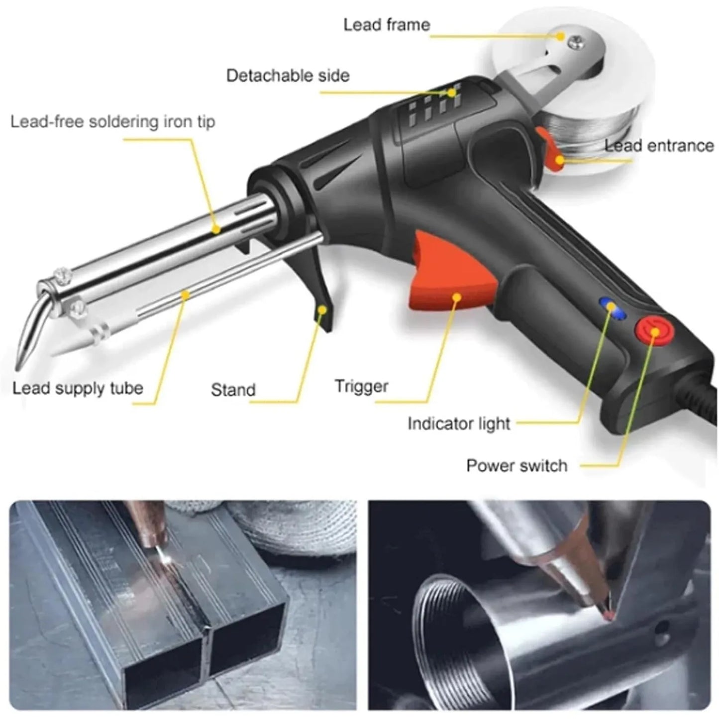 WeldMaster Pro