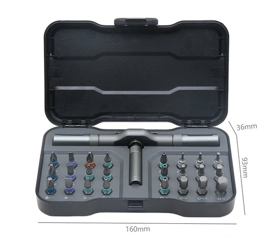 🎁Last Day Promotion 49% OFF✨- 🔥24 in 1 Magnetic Screwdriver Set